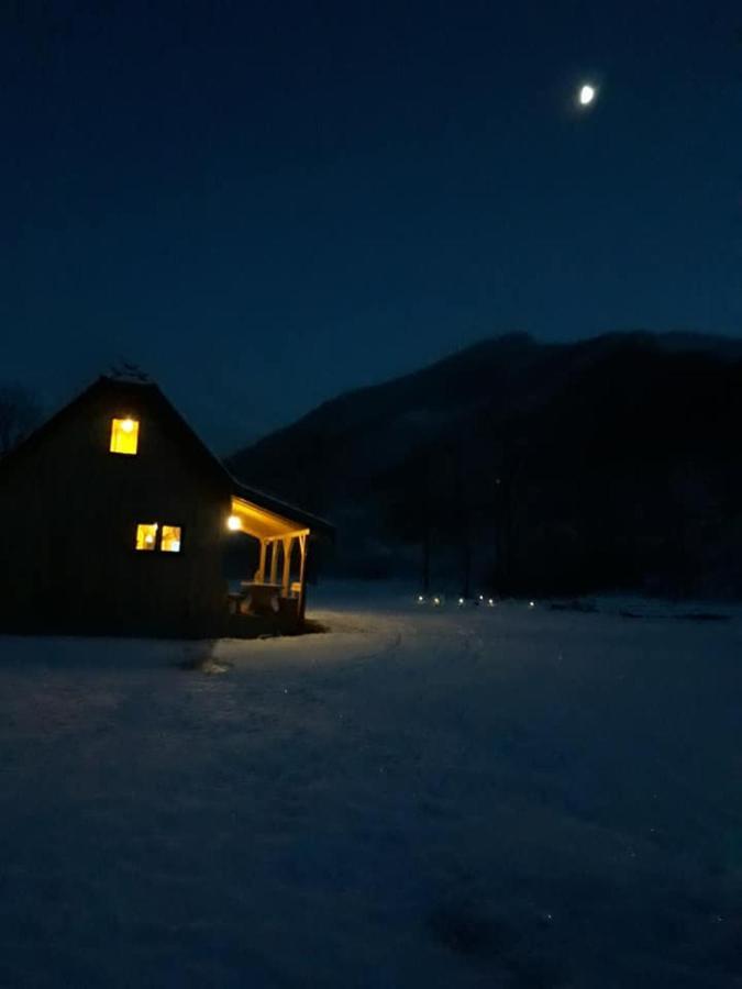 Spirit Of Velebit Villa Gospić Eksteriør bilde