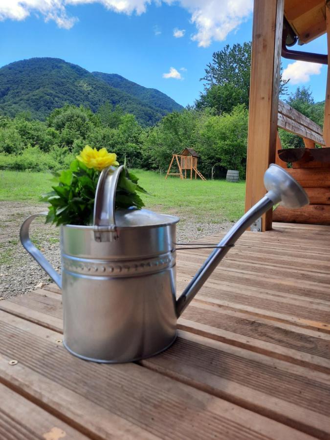 Spirit Of Velebit Villa Gospić Eksteriør bilde