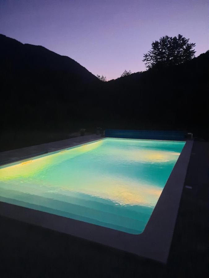 Spirit Of Velebit Villa Gospić Eksteriør bilde
