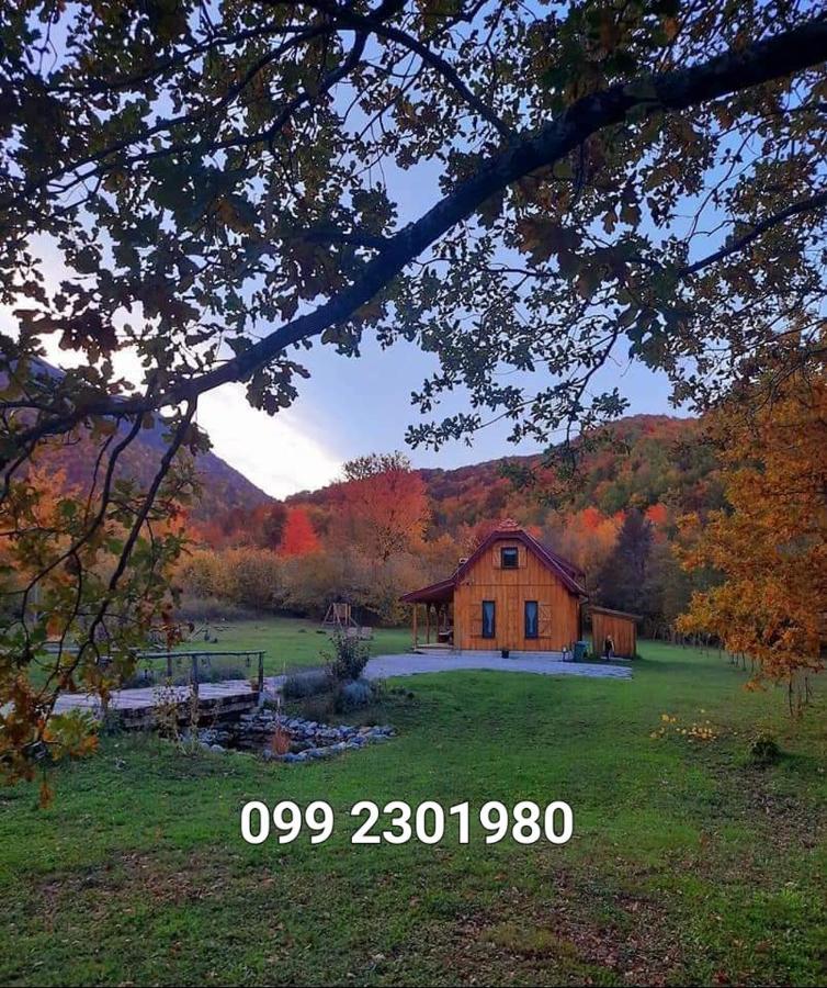 Spirit Of Velebit Villa Gospić Eksteriør bilde