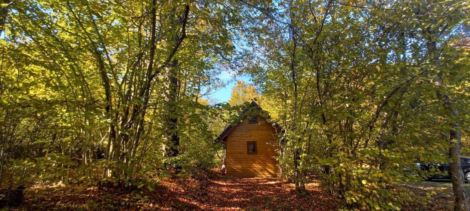 Spirit Of Velebit Villa Gospić Eksteriør bilde